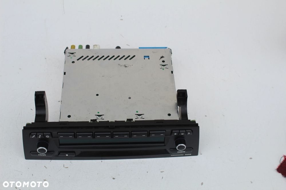 RADIO BMW PROFESSIONAL BMW E81 E82 E84 E87 E88 E89 E90 E91 E92 E93 9343210 - 5