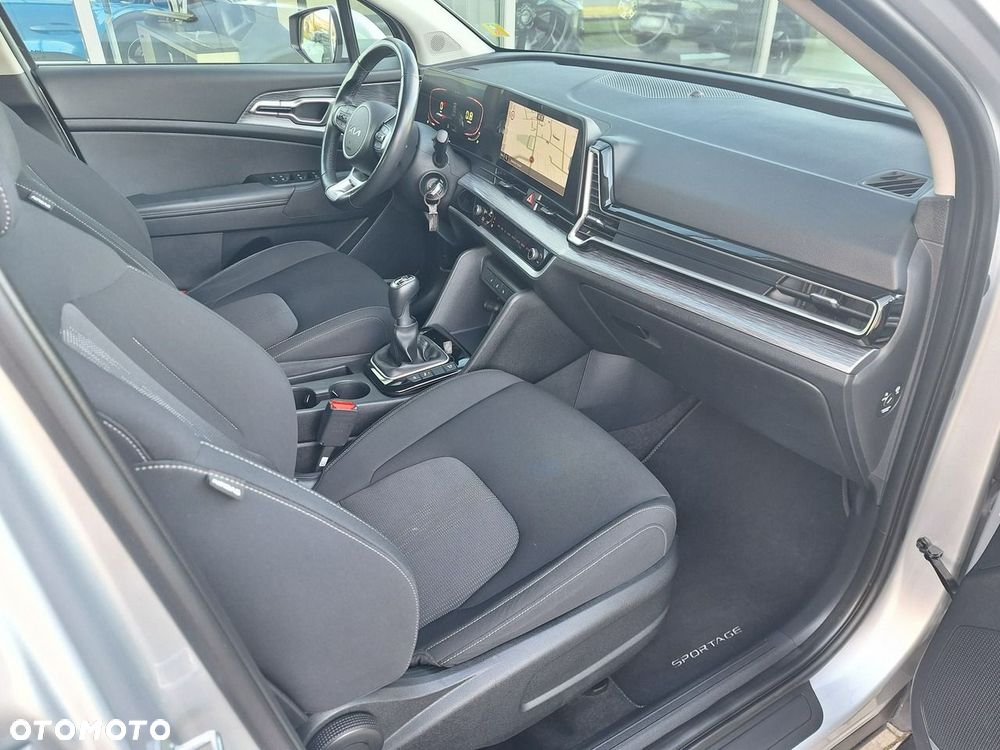 Kia Sportage 1.6 T-GDI L 2WD - 25