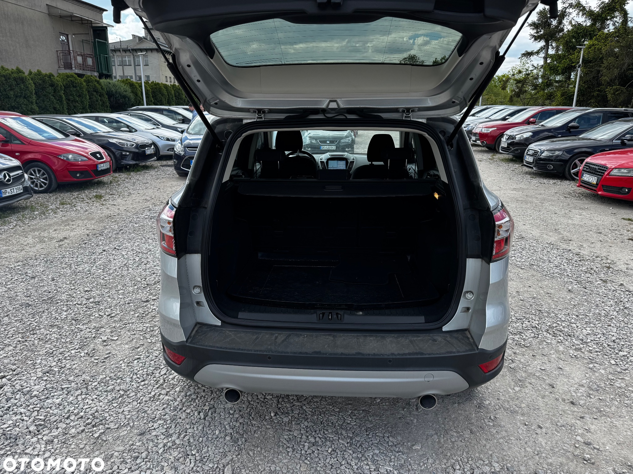 Ford Kuga 1.5 EcoBoost 2x4 Cool & Connect - 34