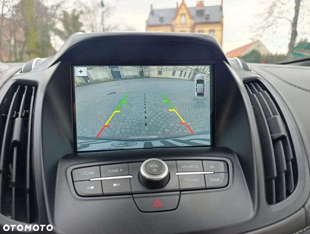 Ford Kuga 2.0 TDCi 4x4 Vignale - 10