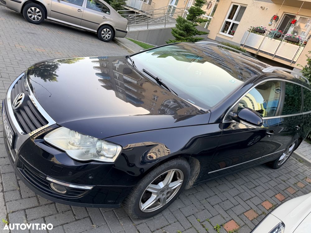 Volkswagen Passat 2.0 TDI 4Motion BlueMotion Technology Comfortline - 2