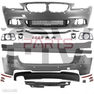 Body Kit Bmw Série 5 F10 (2014 a 2017) Pack M - 1