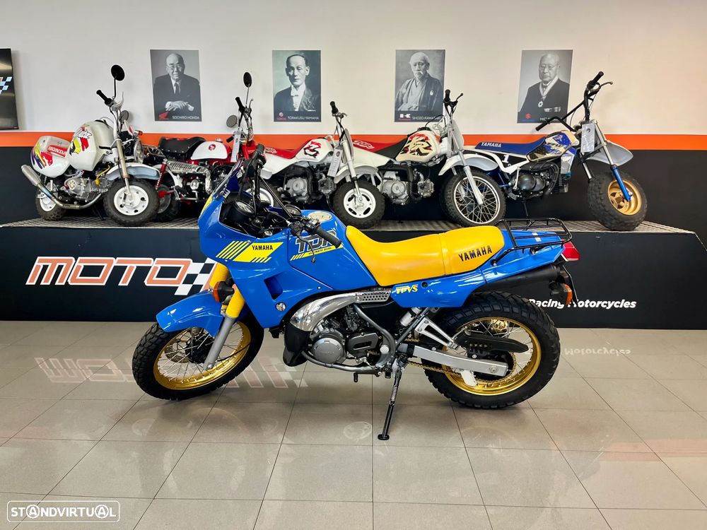 Yamaha TDR 250 - 6