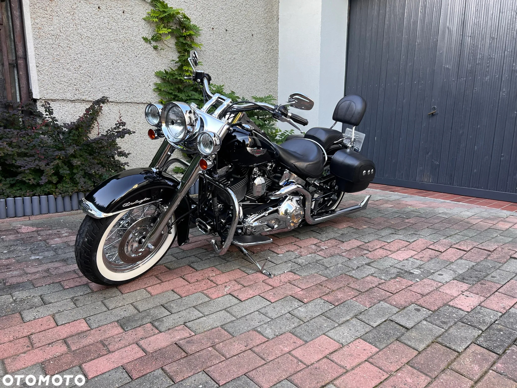 Harley-Davidson Softail Deluxe - 9