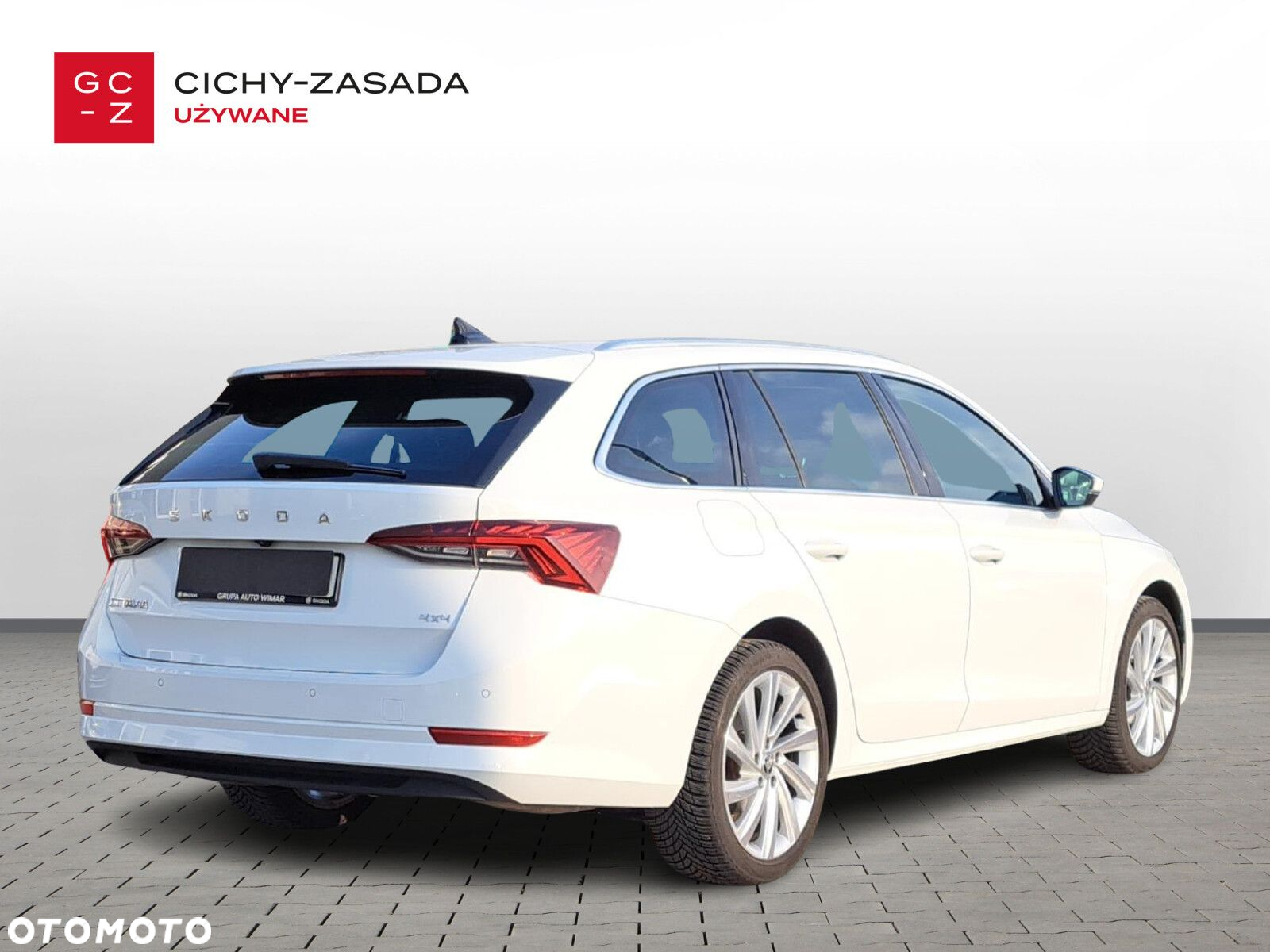 Skoda Octavia 2.0 TSI 4x4 Style DSG - 5