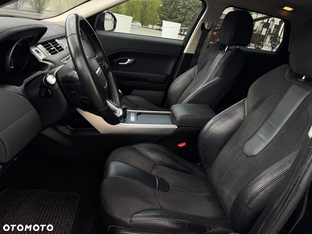 Land Rover Range Rover Evoque TD4 Prestige - 23