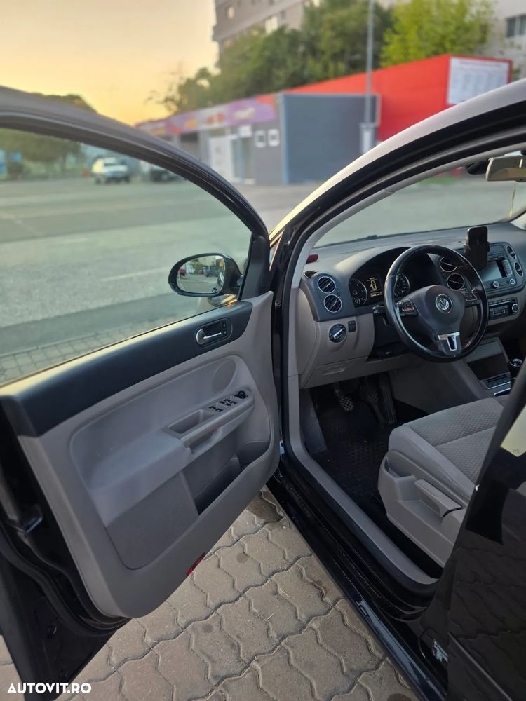 Volkswagen Golf Plus 1.6 TDI DPF BMT Trendline - 13