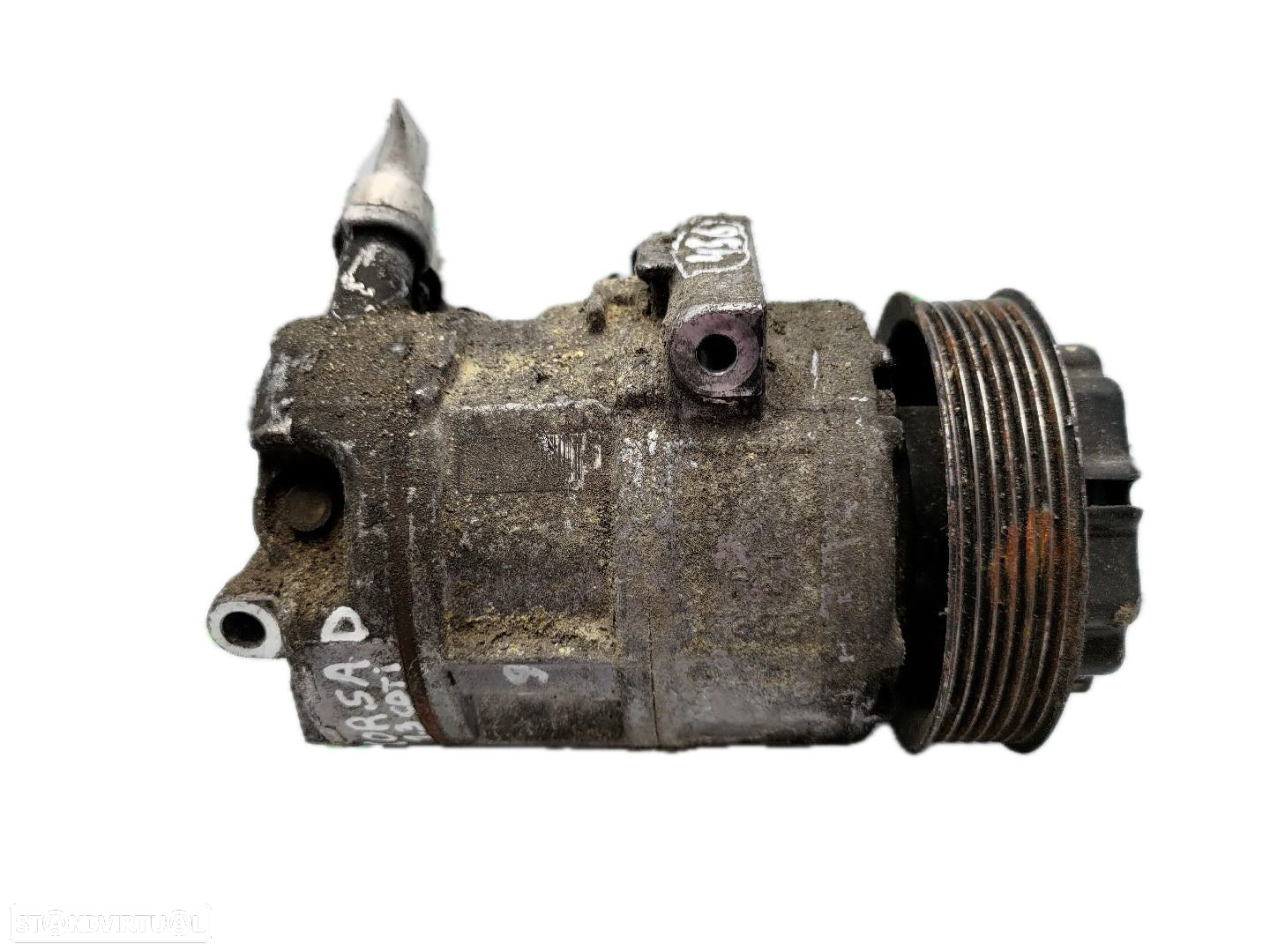 Compressor Ar Condicionado Opel Corsa D (S07) - 4