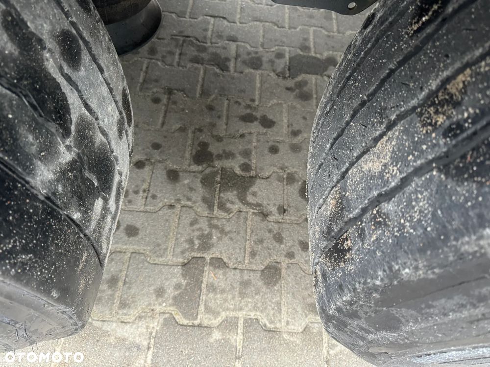 Krone SD Firanka Certyfikat XL, Dach podnoszony - 35