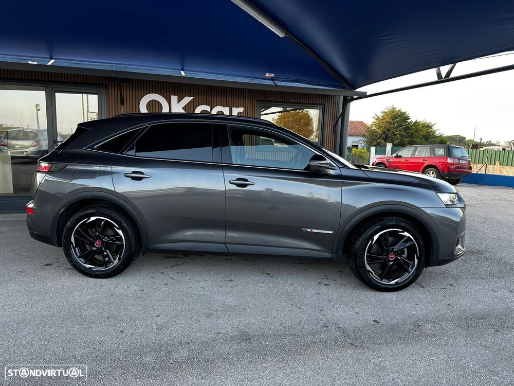 DS DS7 Crossback E-Tense Performance Line EAT8 - 8