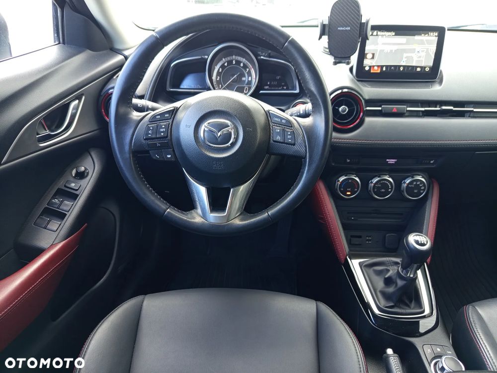 Mazda CX-3 SKYACTIV-G 120 FWD Sports-Line - 20