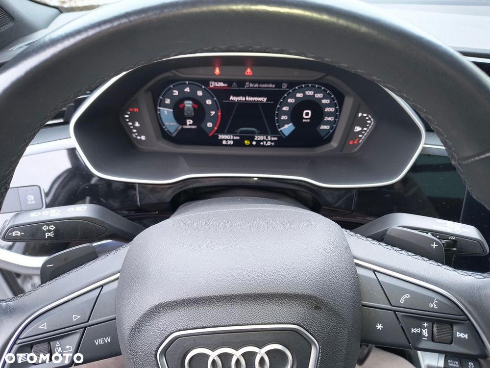 Audi Q3 45 TFSI Quattro S Line S tronic - 22