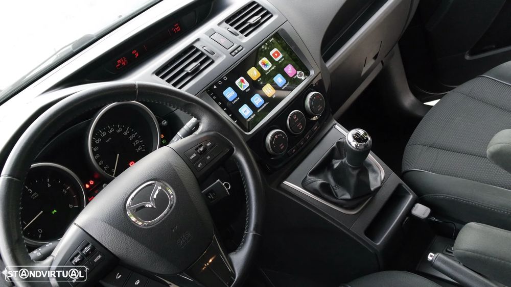 Mazda 5 MZR-CD 1.6 Superior Wagon +Xenon +PE+Pele - 37