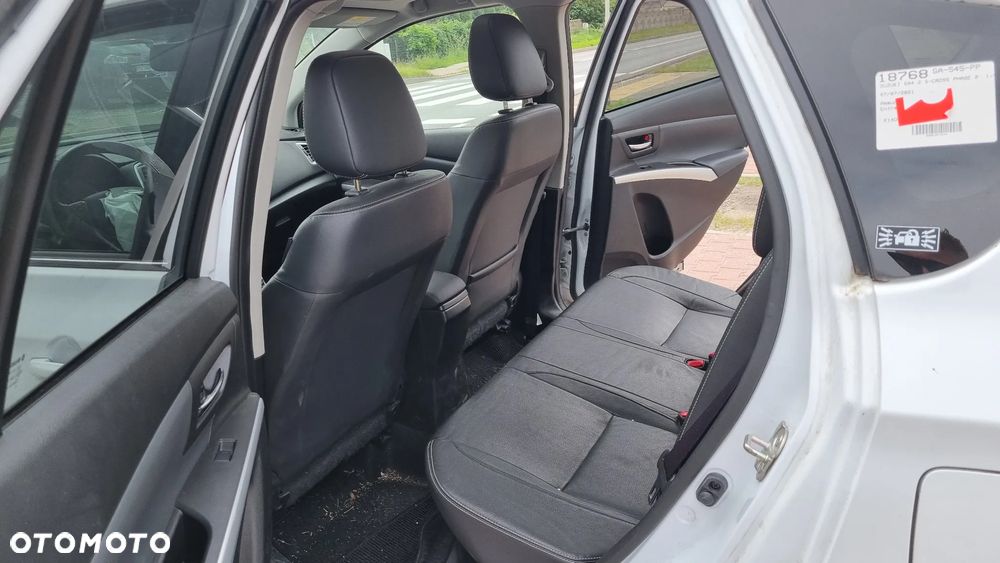 Suzuki SX4 - 27