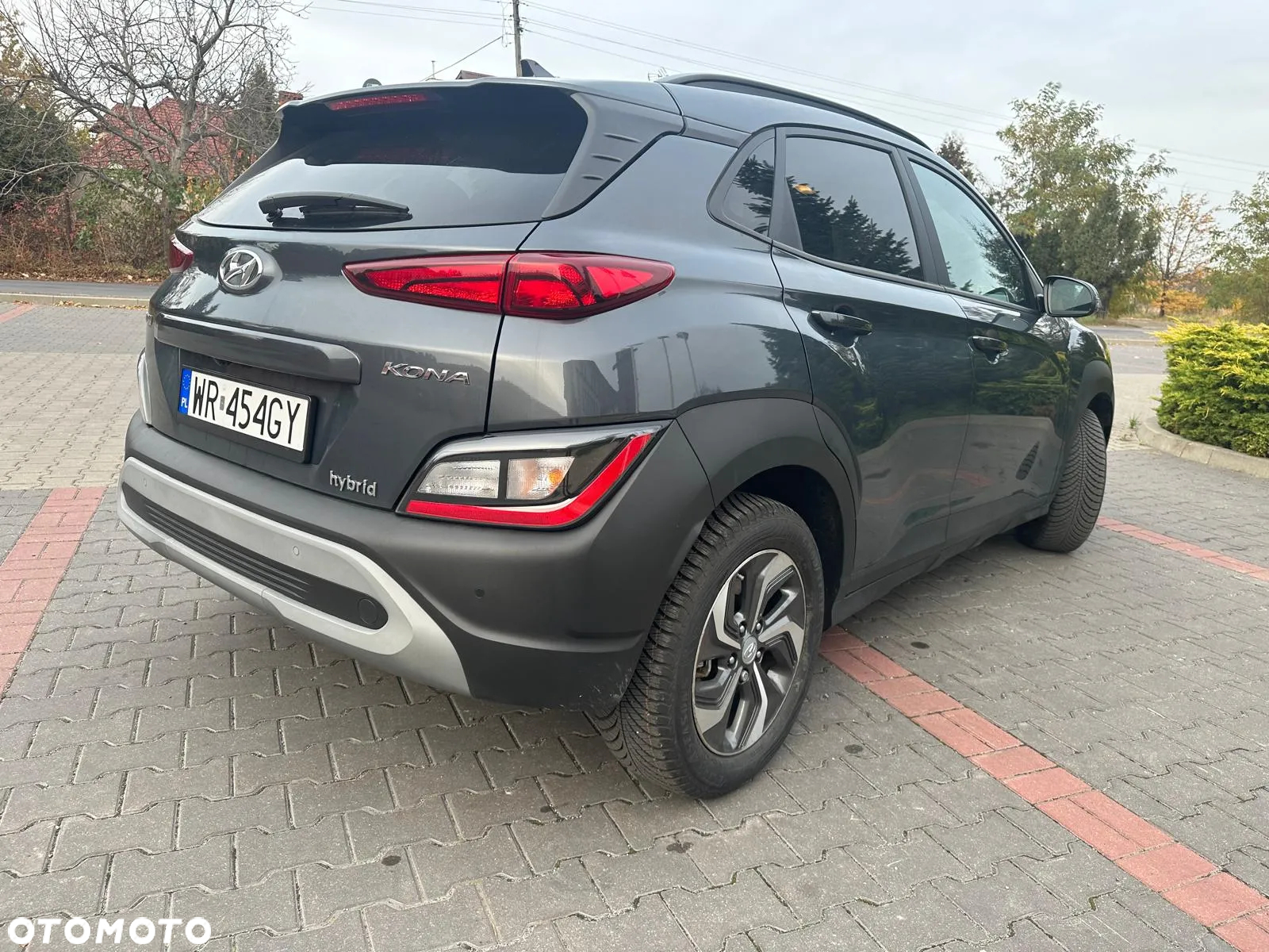 Hyundai Kona - 8
