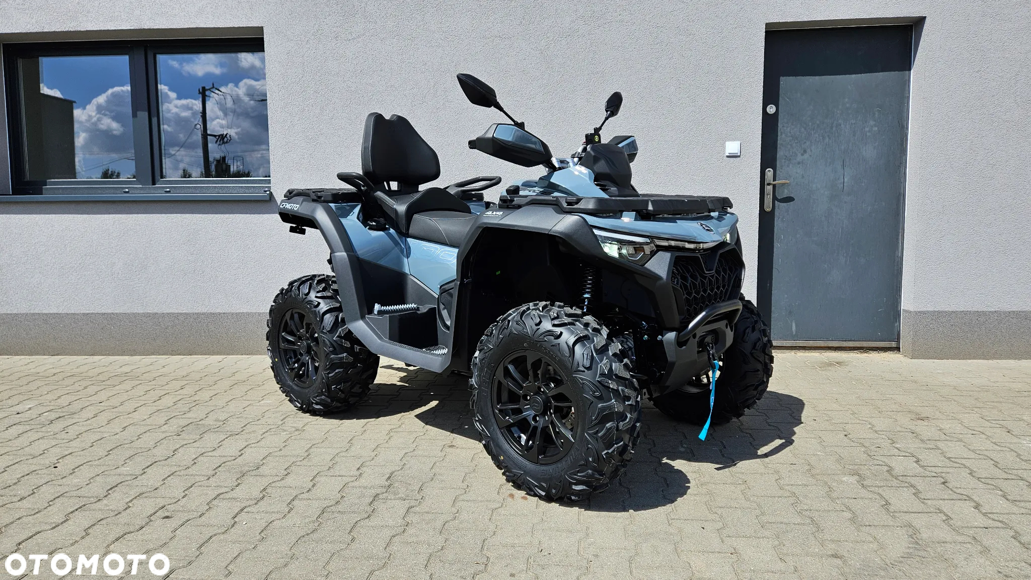 CFMoto Inny - 14