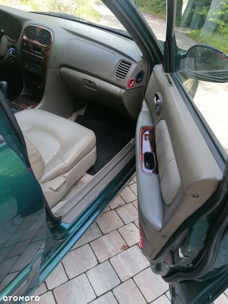Hyundai Sonica - 22