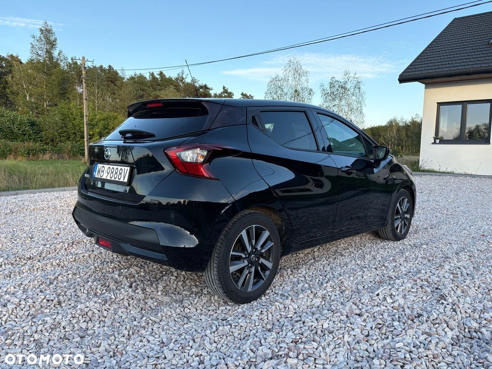 Nissan Micra 1.0 IG-T N-Tec - 7