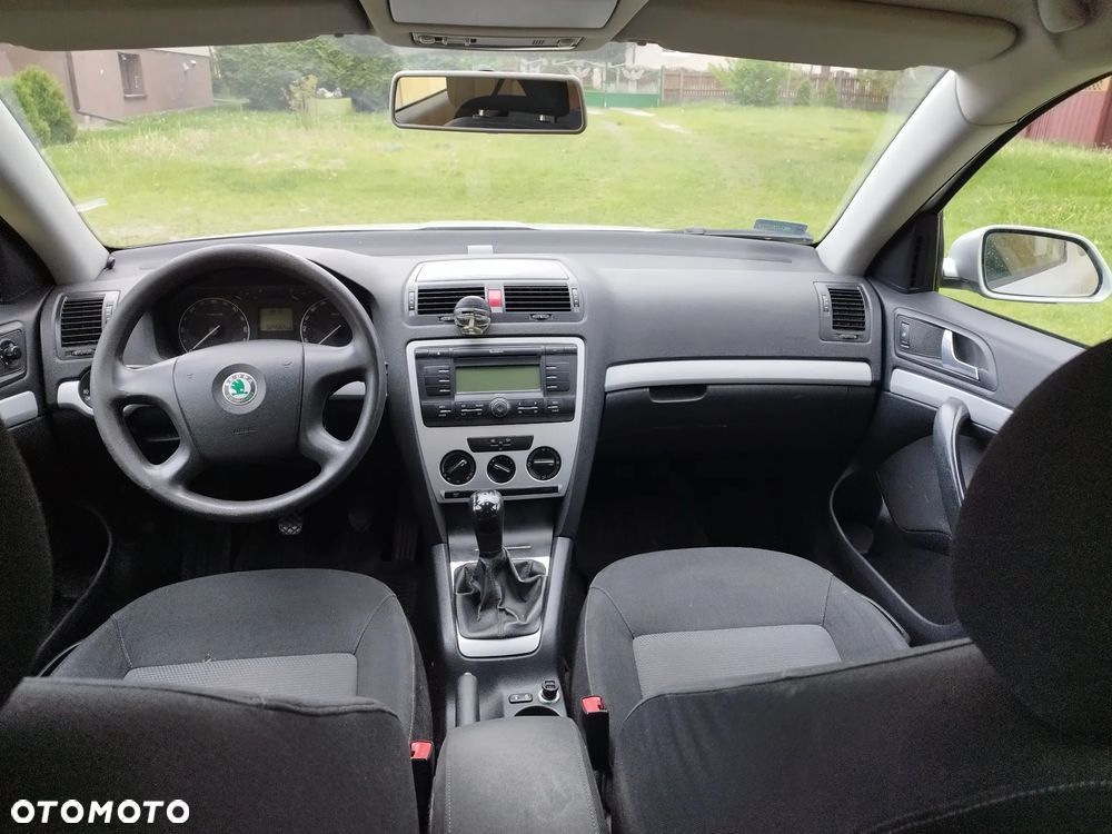 Skoda Octavia 1.9 TDI Classic - 10