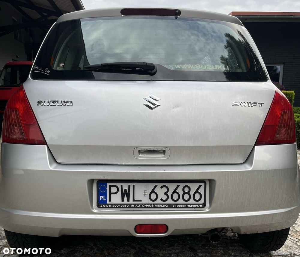 Suzuki Swift - 5