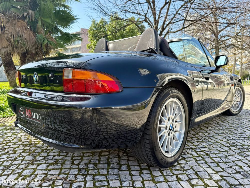 BMW Z3 1.9 - 24