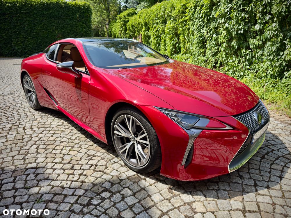 Lexus LC 500 Prestige - 11