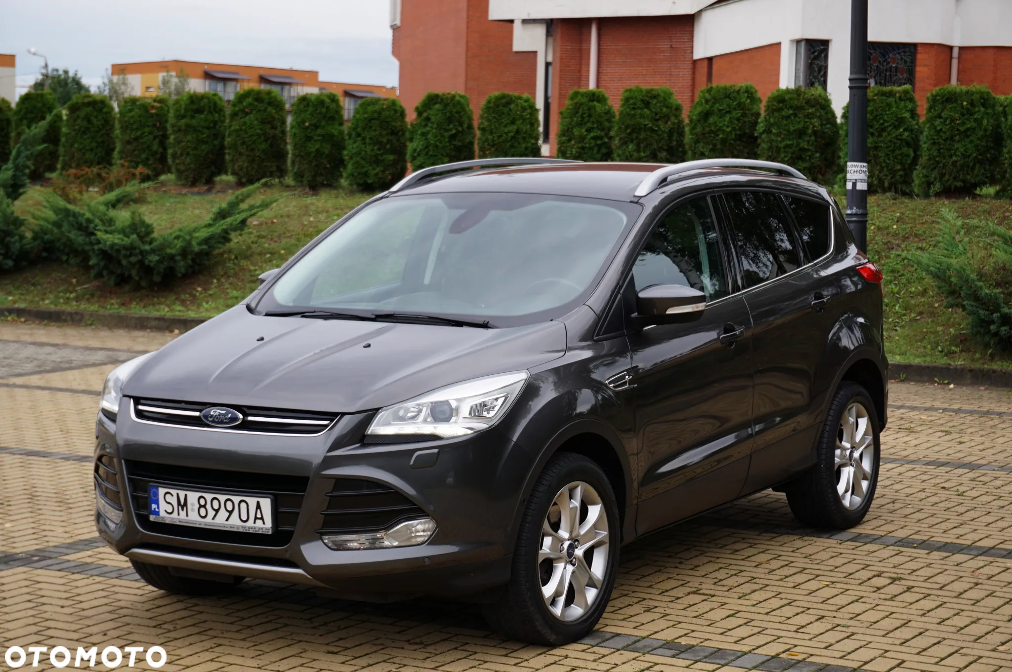 Ford Kuga 2.0 TDCi 4WD Titanium - 2