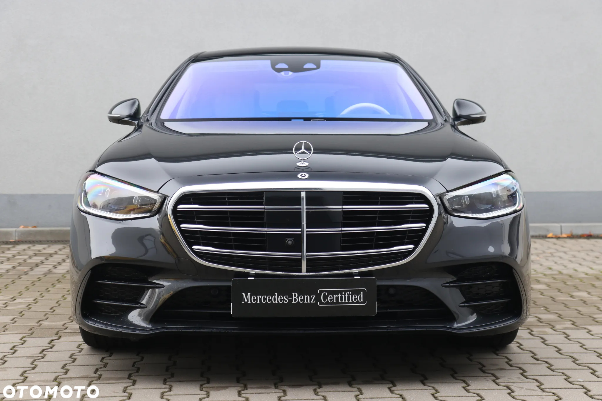 Mercedes-Benz Klasa S 400 d 4-Matic L AMG Line 9G-TRONIC - 7