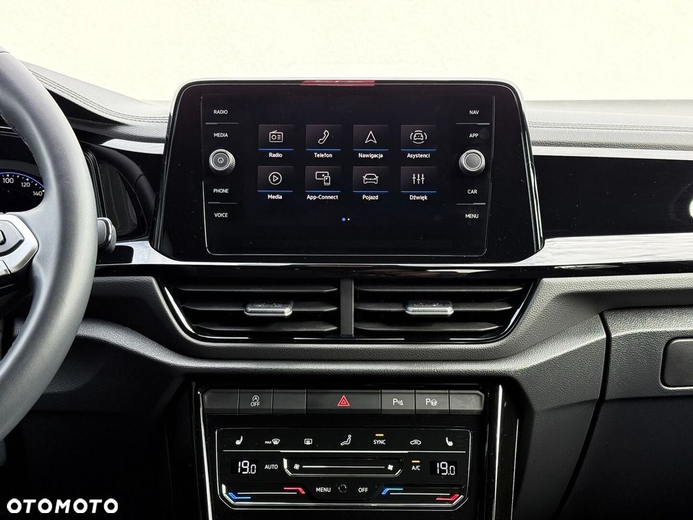 Volkswagen T-Roc 2025
