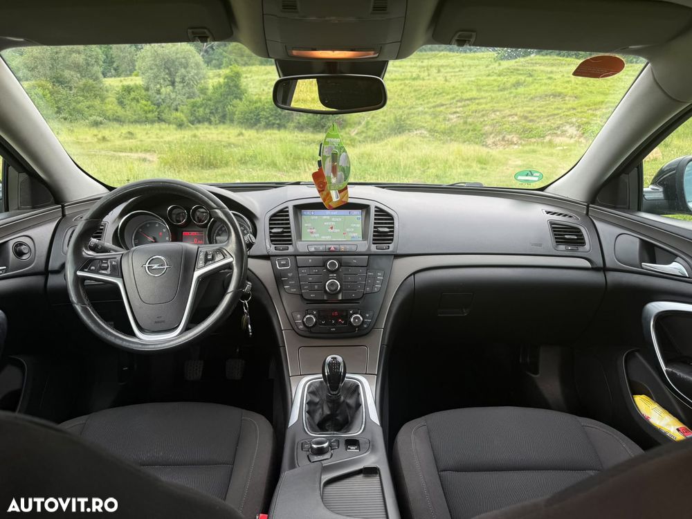 Opel Insignia 2.0 CDTI ECOFLEX Start/Stop Sport - 13