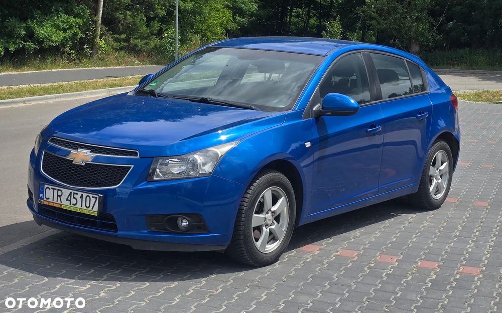 Chevrolet Cruze 1.6 LT+ - 1