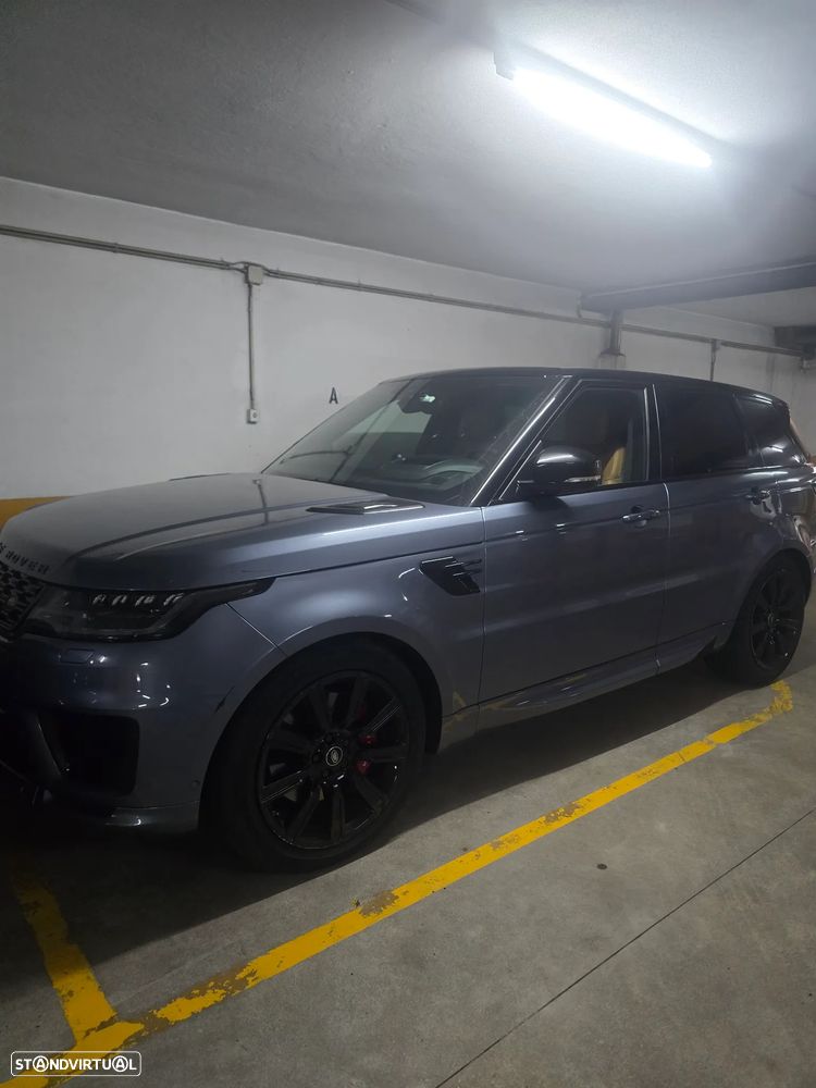 Land Rover Range Rover Sport 2.0 Si4 PHEV HSE - 1