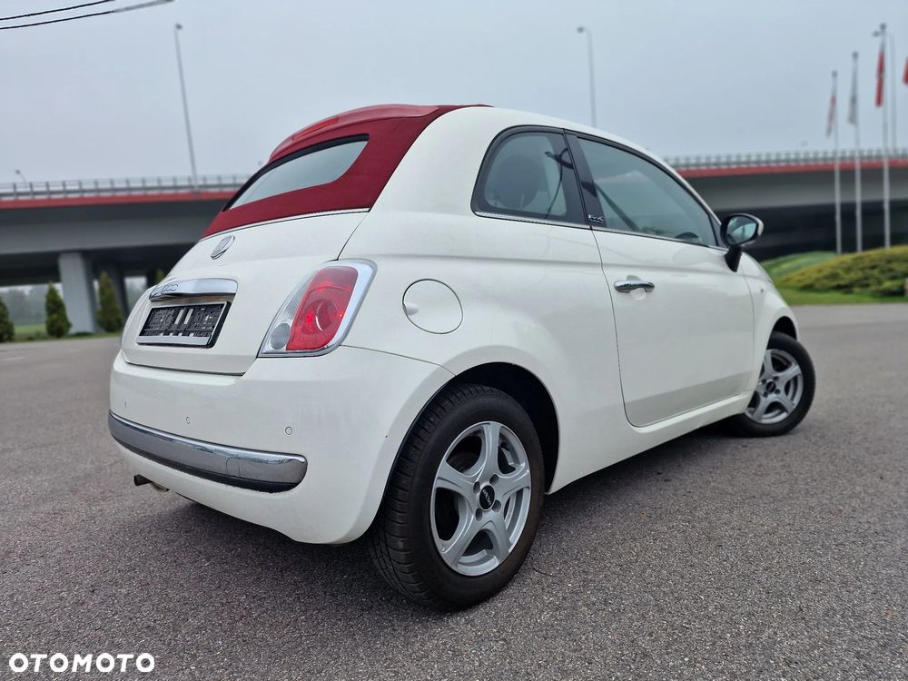 Fiat 500 1.2 8V Start&Stopp Sport - 18