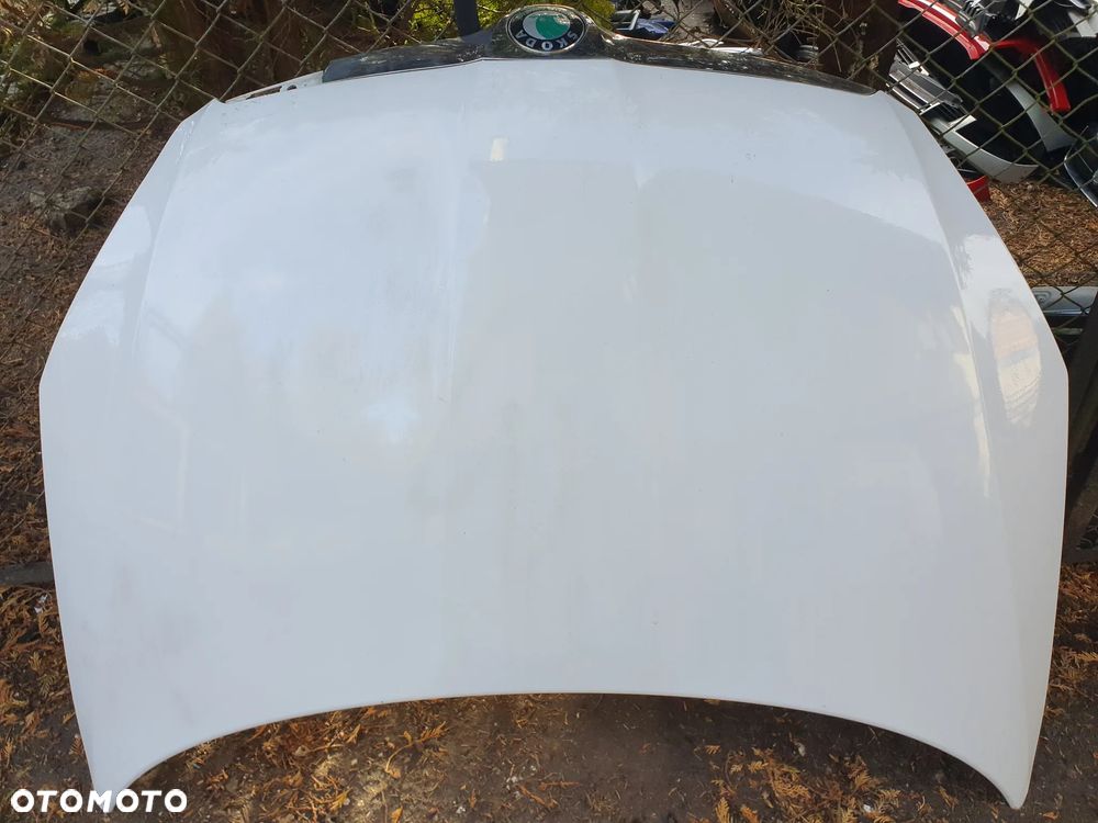 MASKA SKODA FABIA II LIFT ROOMSTER LIFT 10-15 LAK 9P9P - 1