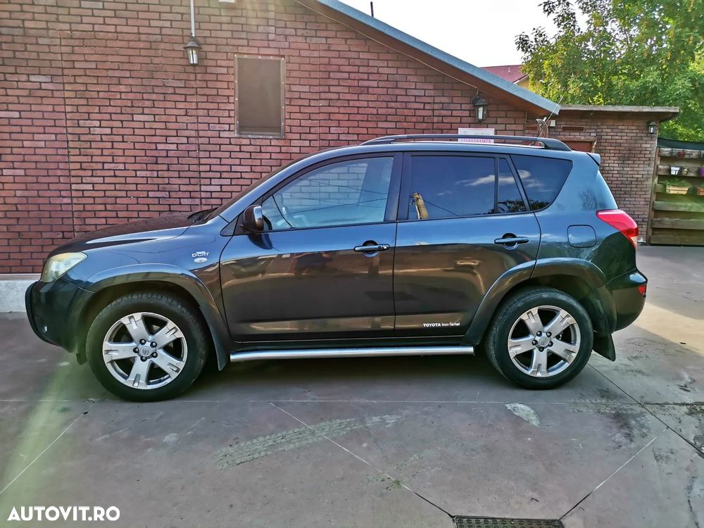 Toyota RAV4 2.2 D-4D Executive City - 2