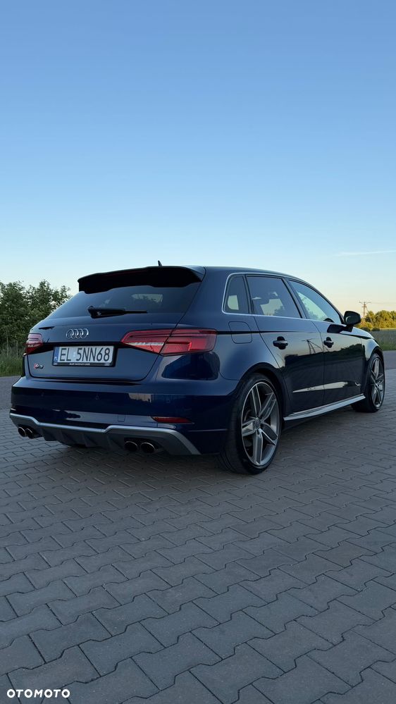 Audi S3 - 8
