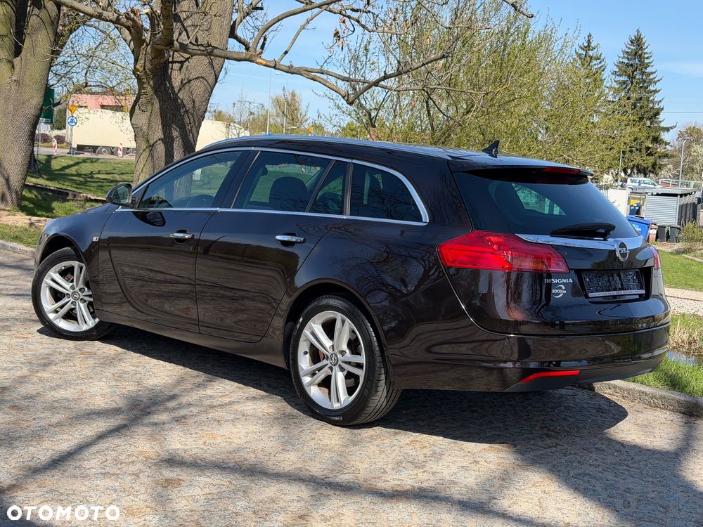 Opel Insignia 2.0 CDTI Cosmo S&S - 4