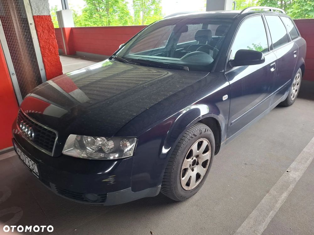 Audi A4 Avant 1.9 TDI - 8