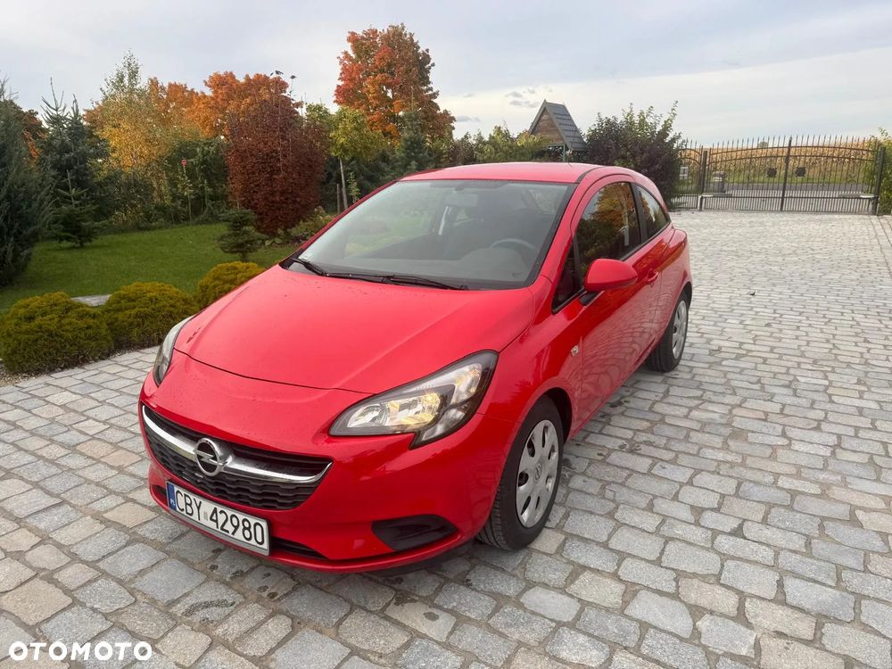 Opel Corsa 1.4 Enjoy - 9