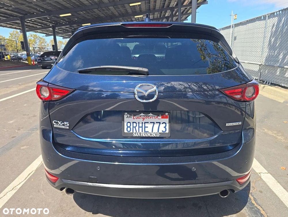 Mazda CX-5 - 4