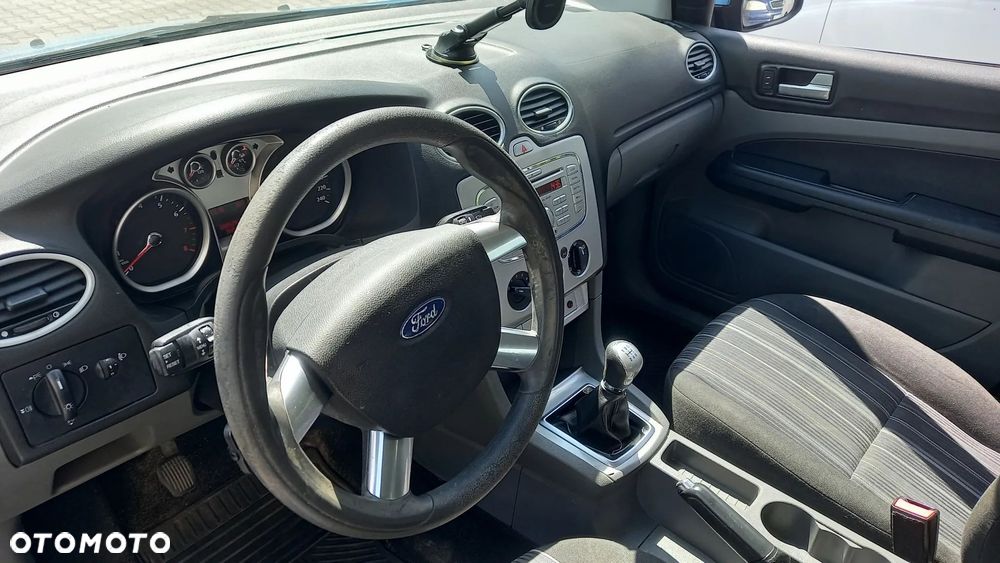 Ford Focus 1.6 Silver X - 3