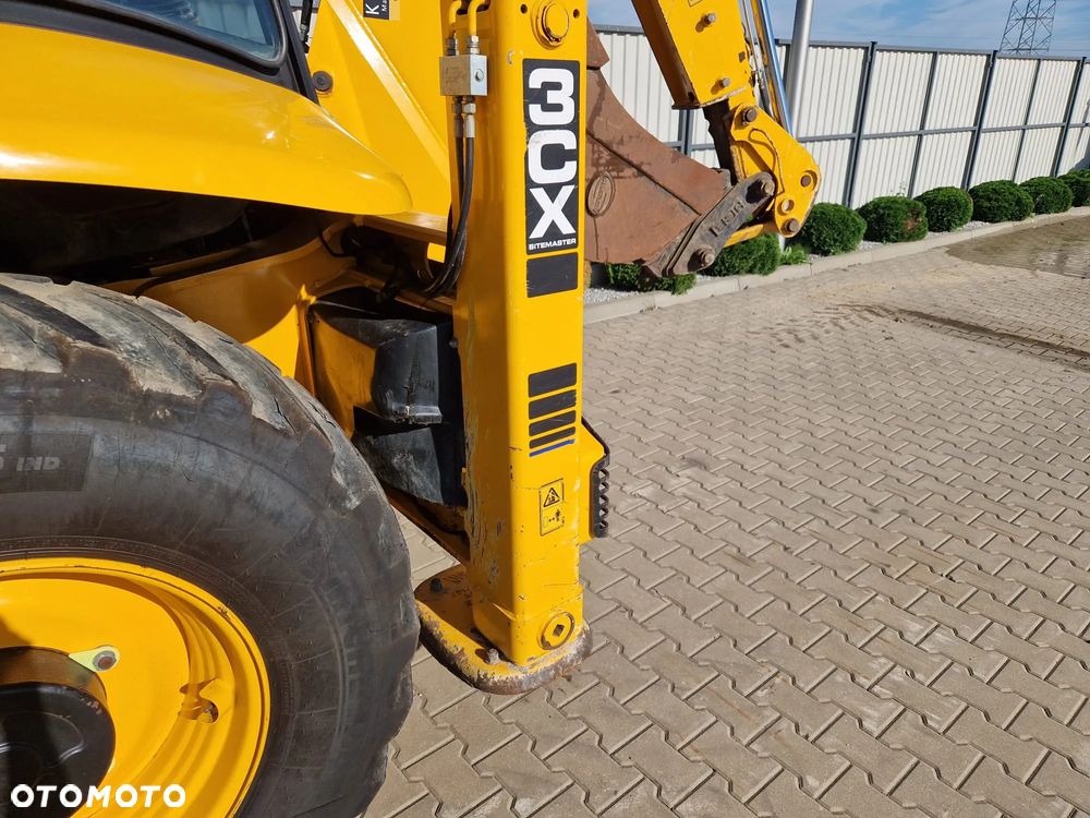 JCB 3CX PLUS * 2021r. * 110KM * Powerslide * Torquelock * Klimatyzacja * Autoshift * - 38
