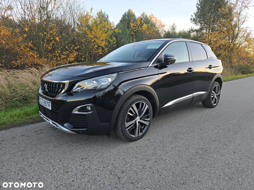 Peugeot 3008 1.5 BlueHDi Allure Pack S&S EAT8 - 22