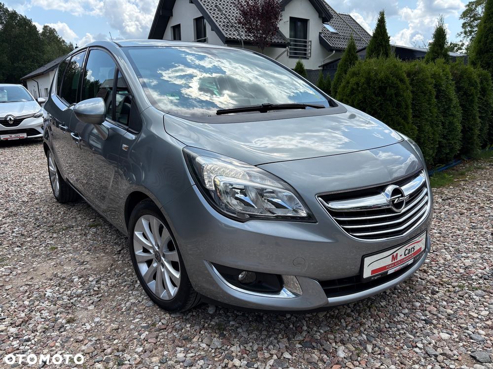 Opel Meriva 1.4 T Cosmo - 2