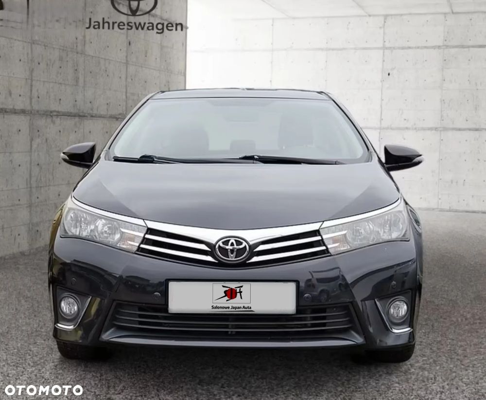 Toyota Corolla 1.6 Prestige EU6 - 2