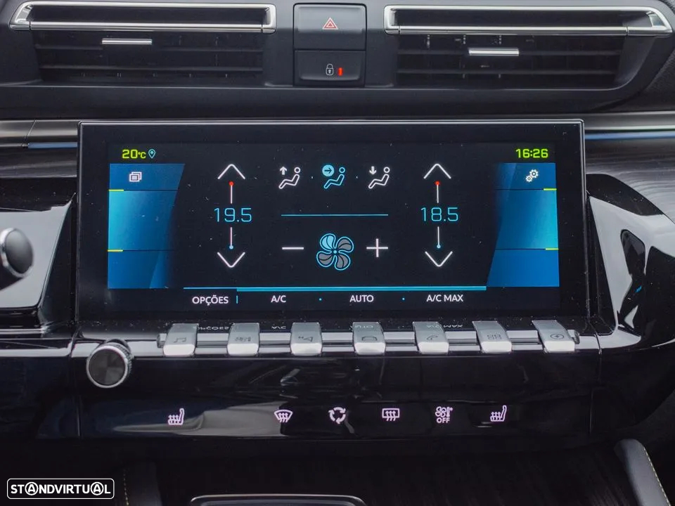Peugeot 508 1.6 Hybrid PSE e-EAT8 - 27