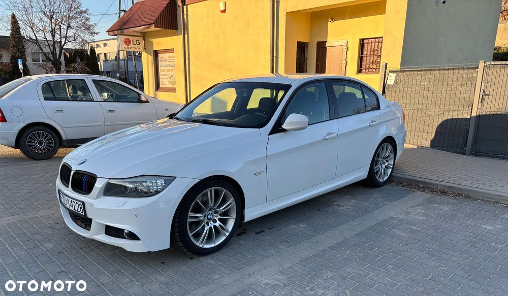 BMW Seria 3 330d DPF - 2