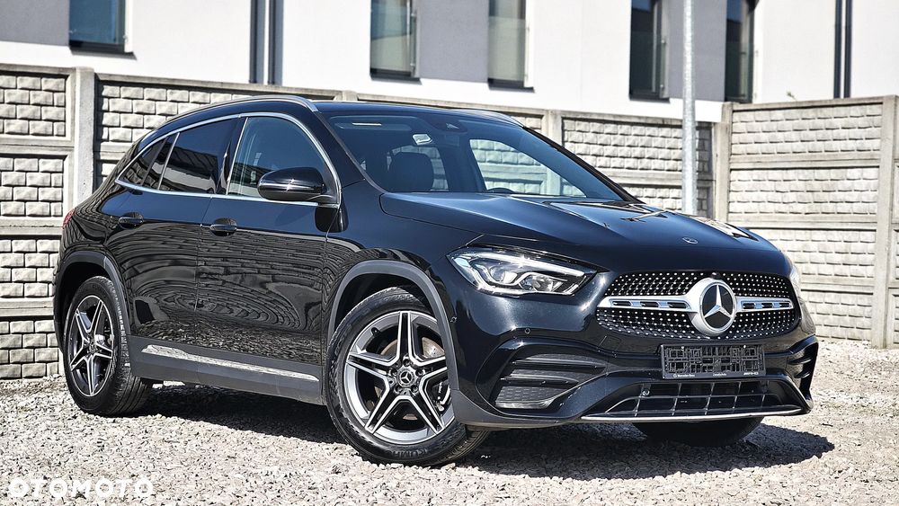 Mercedes-Benz GLA 200 d 8G-DCT AMG Line - 3