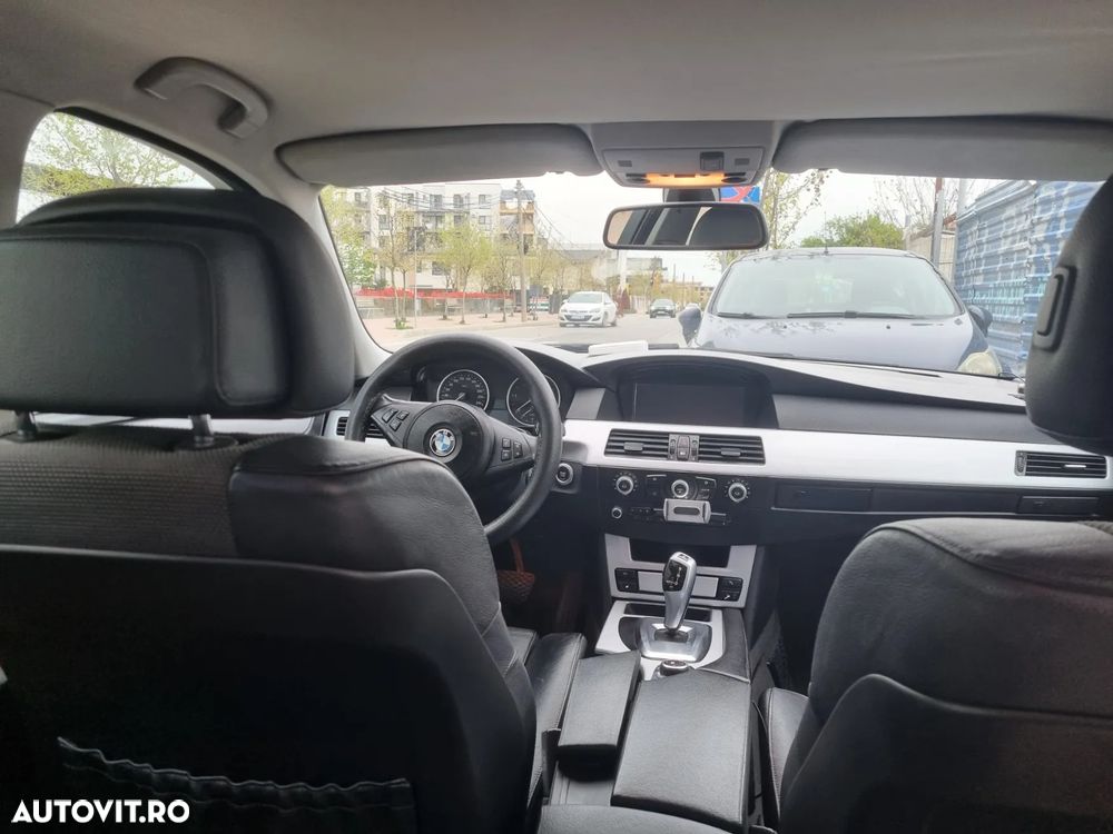 BMW Seria 5 - 6