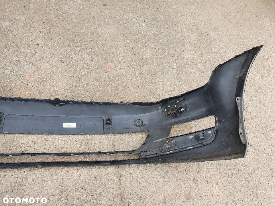 VW Golf 7 12- zderzak przedni VII 5G - 4